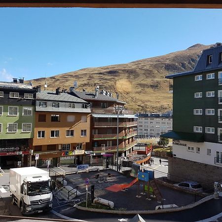 Apartamentos Grifovacances Nevada Pas De La Casa Ngoại thất bức ảnh