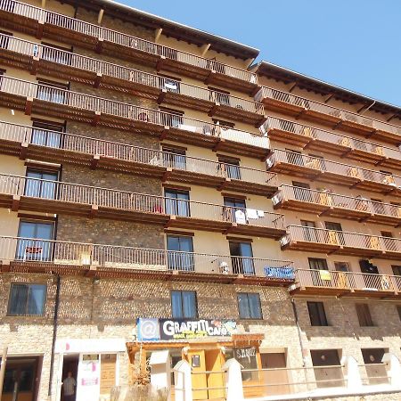 Apartamentos Grifovacances Nevada Pas De La Casa Ngoại thất bức ảnh