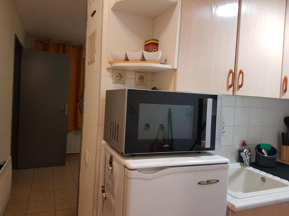 Apartamentos Grifovacances Nevada Pas De La Casa Ngoại thất bức ảnh