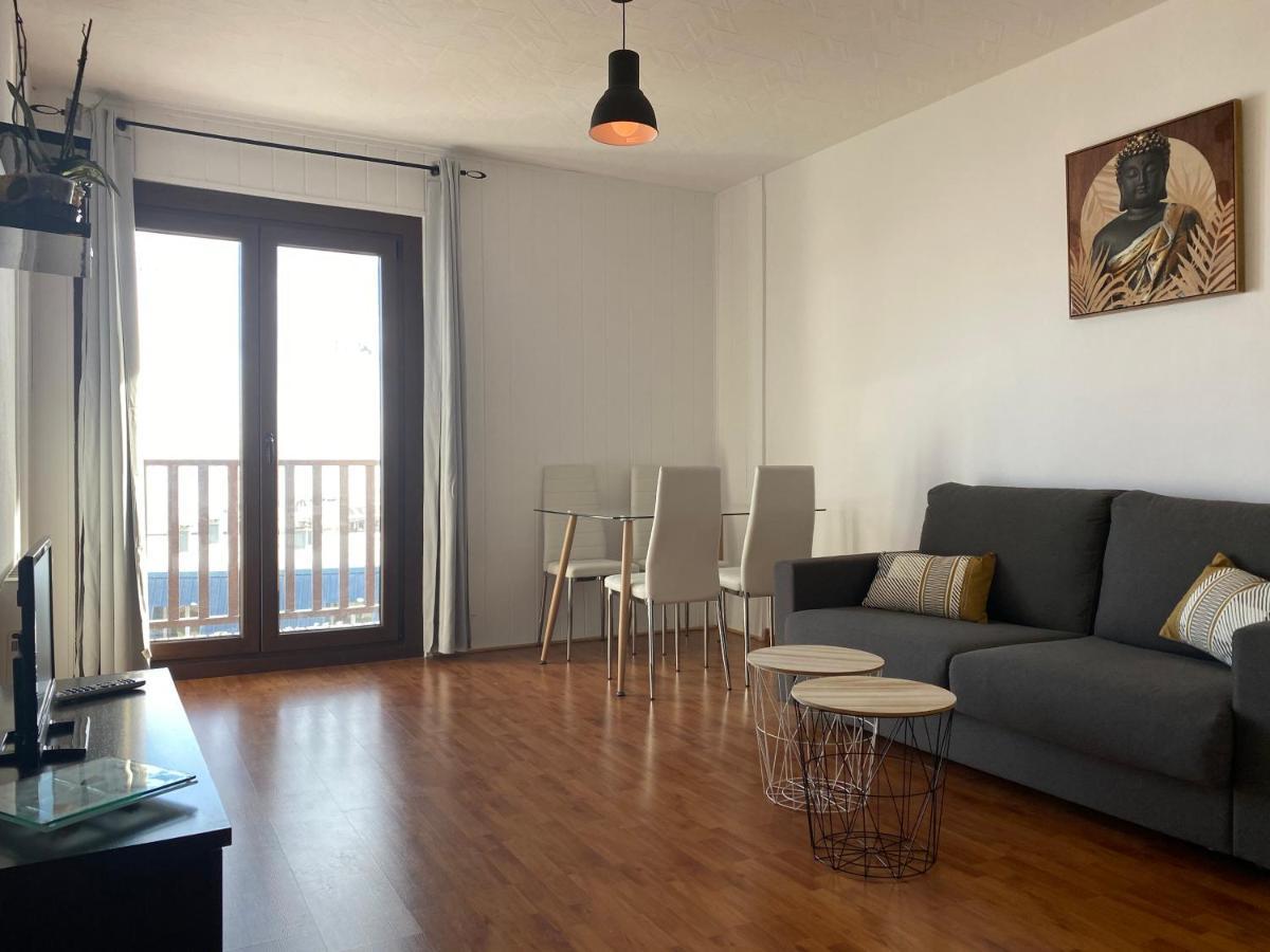 Apartamentos Grifovacances Nevada Pas De La Casa Ngoại thất bức ảnh
