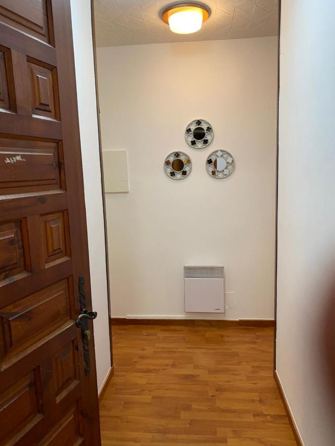 Apartamentos Grifovacances Nevada Pas De La Casa Ngoại thất bức ảnh