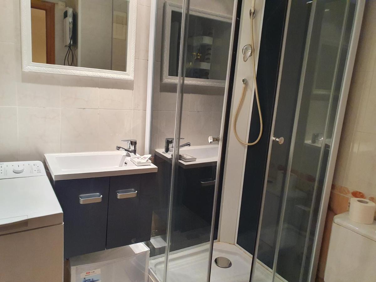 Apartamentos Grifovacances Nevada Pas De La Casa Ngoại thất bức ảnh