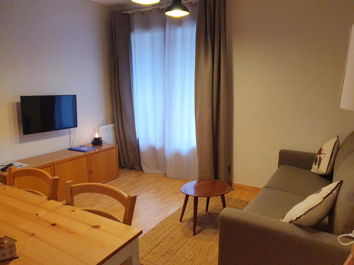 Apartamentos Grifovacances Nevada Pas De La Casa Ngoại thất bức ảnh