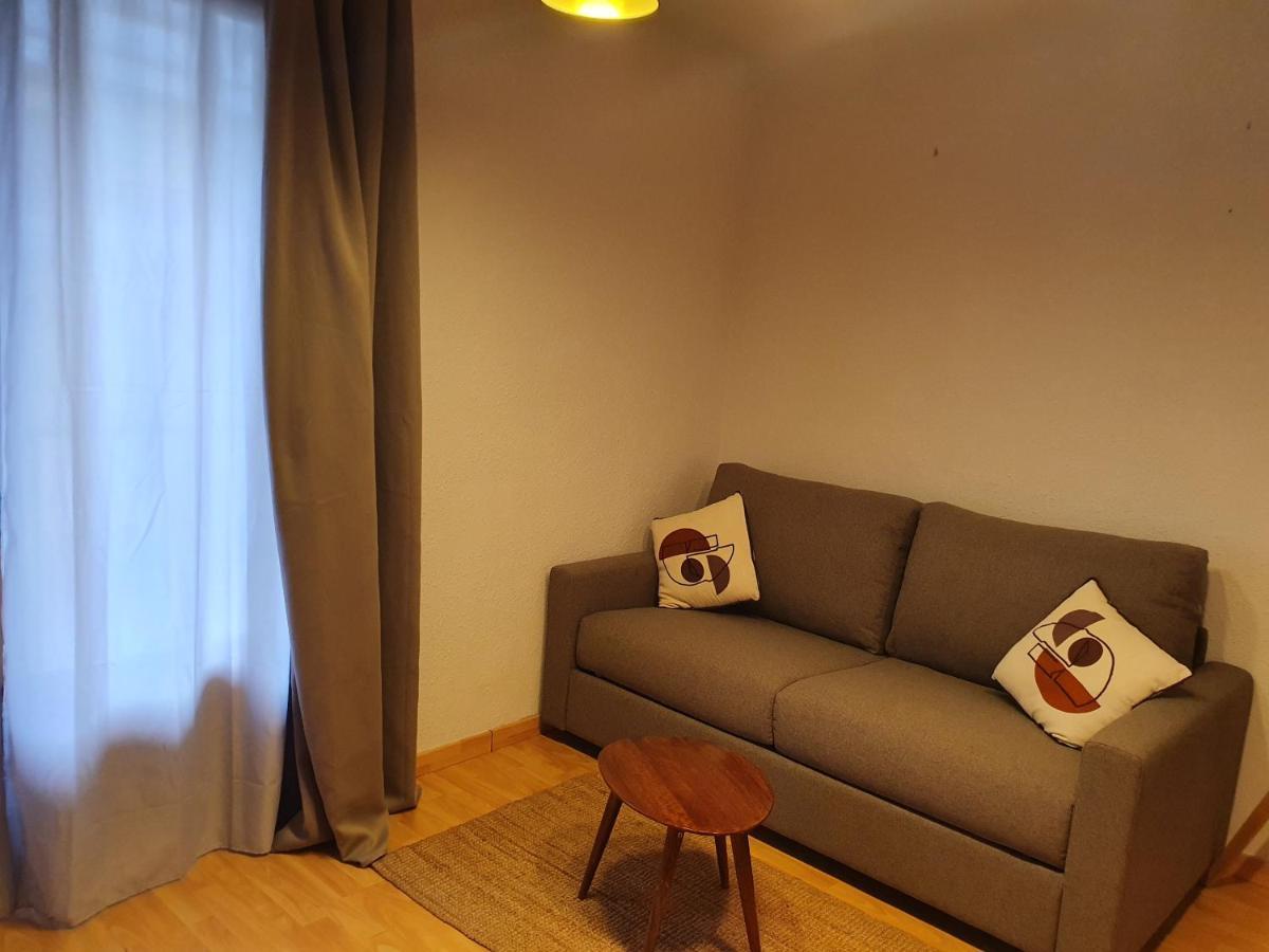 Apartamentos Grifovacances Nevada Pas De La Casa Ngoại thất bức ảnh