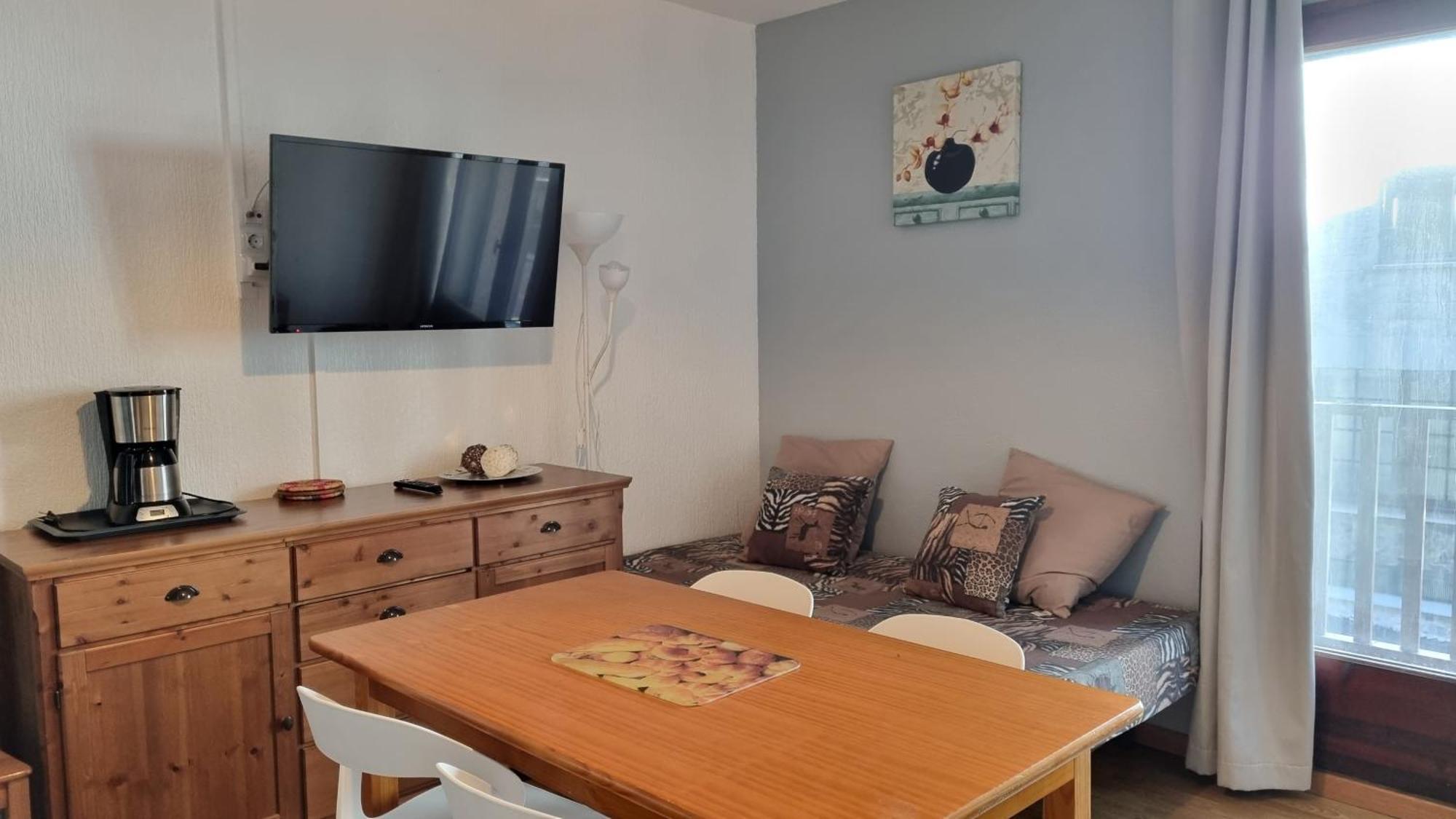 Apartamentos Grifovacances Nevada Pas De La Casa Ngoại thất bức ảnh