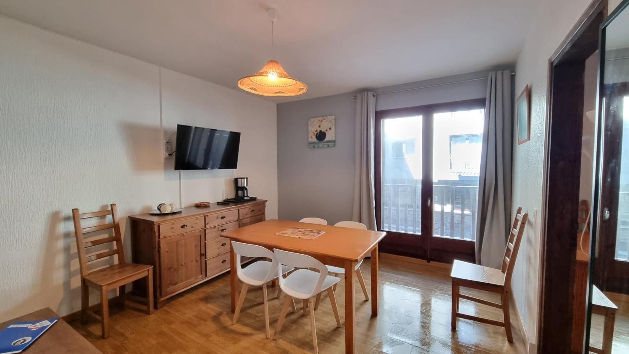Apartamentos Grifovacances Nevada Pas De La Casa Ngoại thất bức ảnh