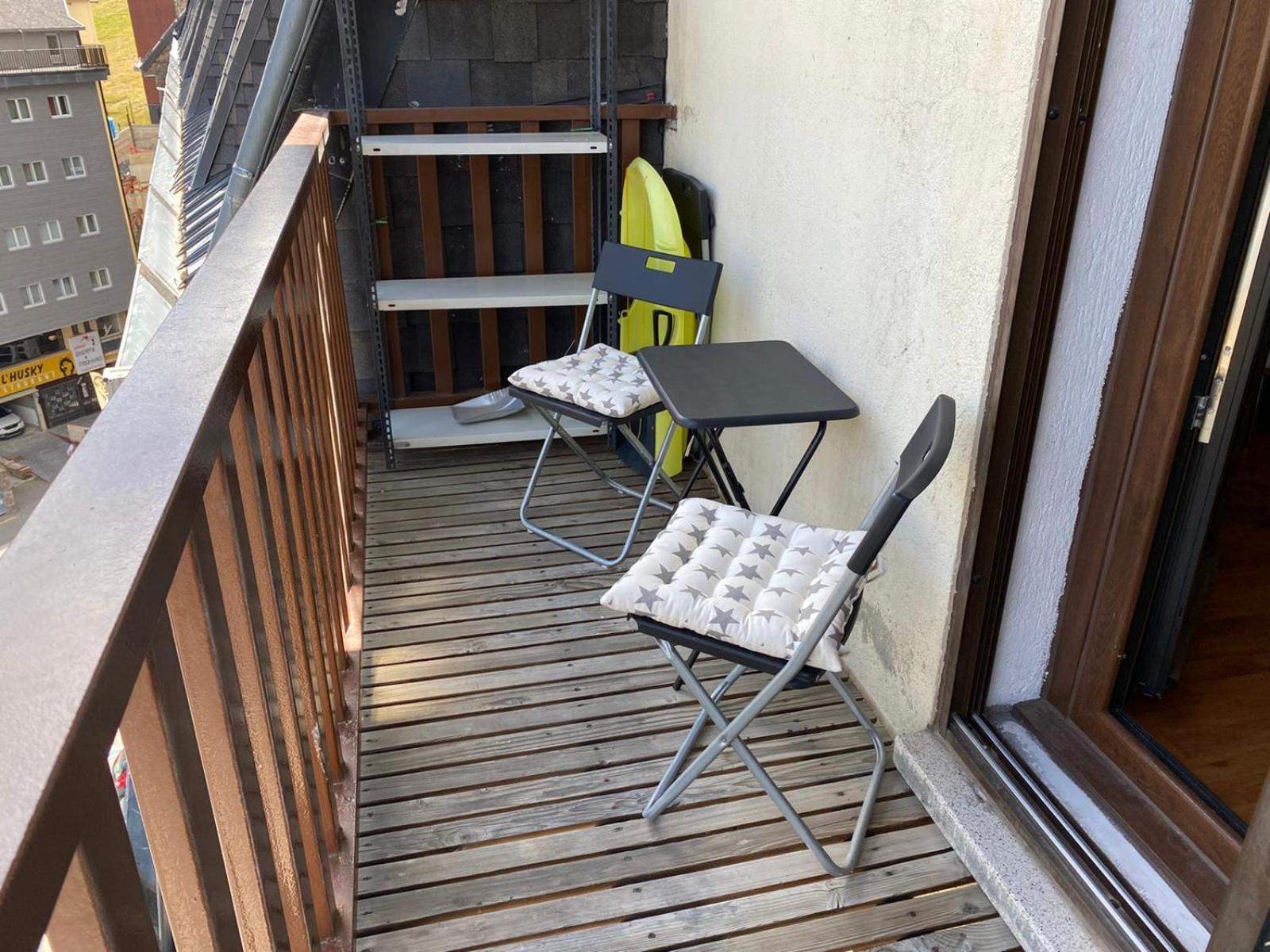 Apartamentos Grifovacances Nevada Pas De La Casa Ngoại thất bức ảnh