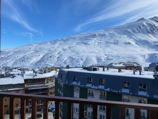Apartamentos Grifovacances Nevada Pas De La Casa Ngoại thất bức ảnh