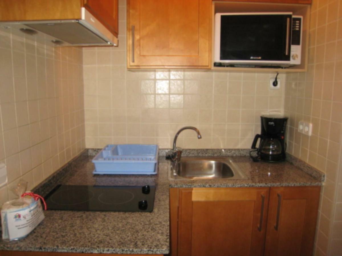 Apartamentos Grifovacances Nevada Pas De La Casa Ngoại thất bức ảnh